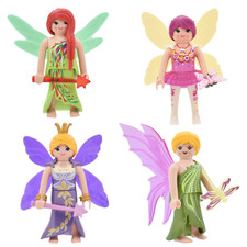 Playmobil Elfe Elbin Sorcière