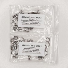 KAWASAKI S2 350 MACH 2