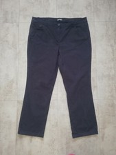 Pantalon Bleu Marine Grain De Malice Taille 46. Bon état 