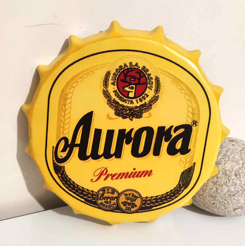 Capsules bouteille mural - capsules,