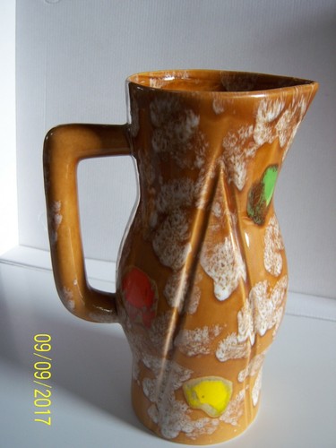 Pichet orangeade 1960 - , /