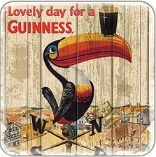 Guinness Toucan Météo