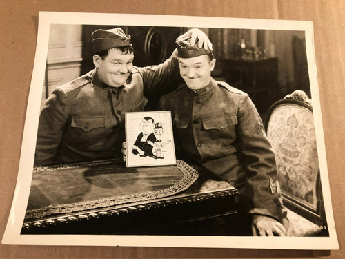 Laurel and hardy very rare - hardy,