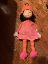 Sweet 15" soft body dressed