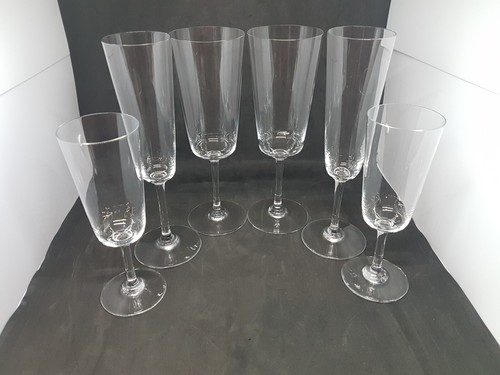 6verres cristal baccarat - cristal,