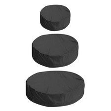 Couvertures de piscine rondes