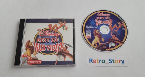 Disney best jeux vidéos - disney, of