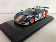 McLAREN F1 GTR BPR 1995 Bellm-Sala (M333) MINICHAMPS 1/43