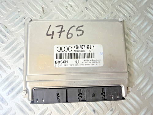 Calculateur audi 5 tdi - a6, 2.5