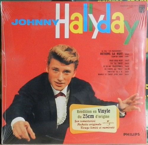 Johnny hallyday france - johnny, n°2
