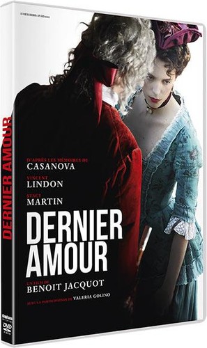 Dernier amour dvd - dernier,