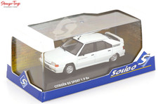 Solido Citroen BX Sport Blanc
