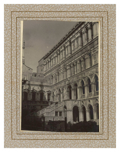 Italie venise palais des - italie,,
