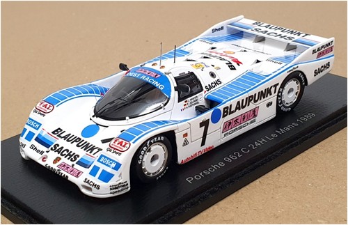 Spark model scale - spark, 1/43