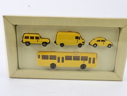 Voiture miniature wiking - miniature, h0