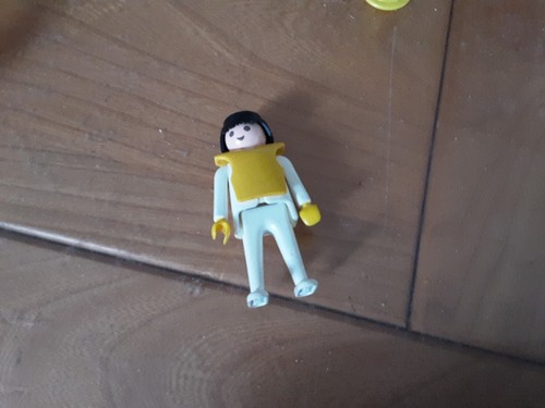 Playmobil 3301 conducteur - playmobil, de