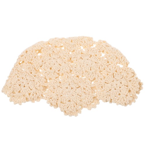Bonnet tricoté tricotin - tricoté,
