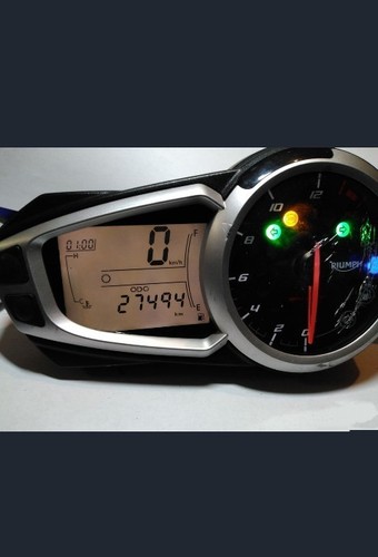 Compteur triumph street triple - triumph,