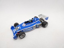 Ligier JS5 Jacques Laffite #26 Gitanes Spark 1/43 F1 Formule 1 défaut