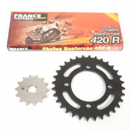 Kit chaîne 14x32 pas - kit, fe