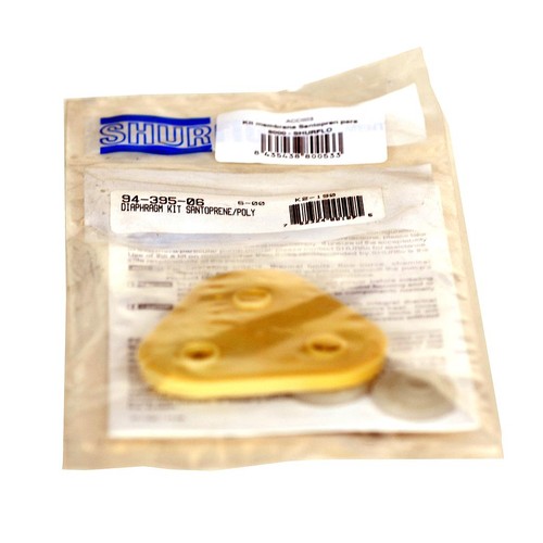 Kit membrane santopren shurflo - kit,