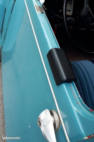 Accoudoir vitre citroën - de,