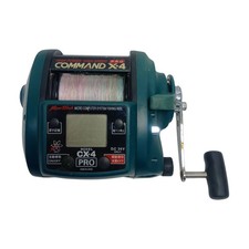 Moulinet électrique Miya