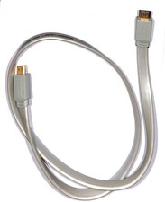 WireWorld Island 7 HDMI Cable 2 meter 4K, ARC, 3d - 60 CM