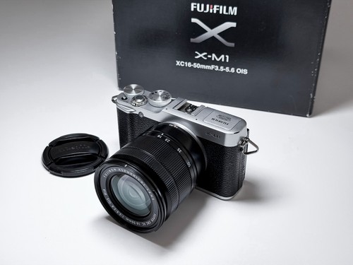 Fujifilm objectif - +,
