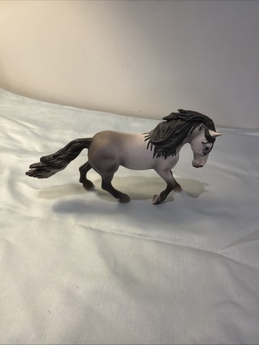 Schleich andalusian stallion - andalusian,
