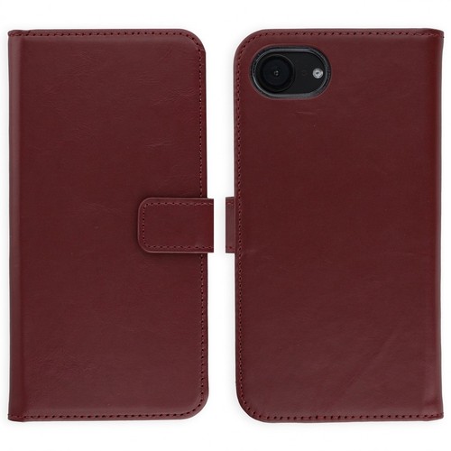 Coque rabattable cuir - en,