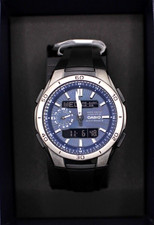 Montre Homme CASIO WAVE CEPTOR