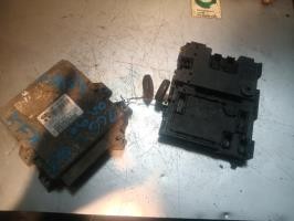 Kit demarrage peugeot - kit, 206