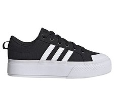 Chaussures Femme Adidas Bravada 2.0 Plateforme Sneakers Lifestyle IE2310 Noir
