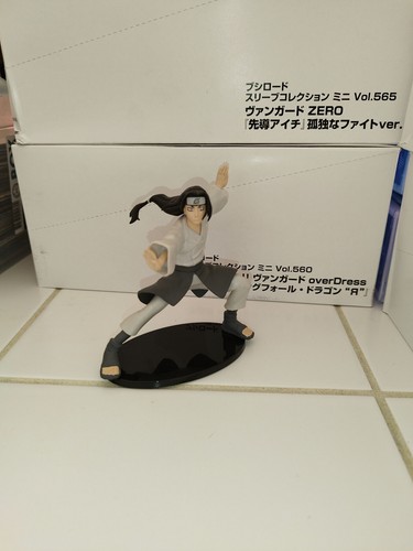 Figurine altaya naruto - figurine,