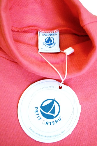 Petit bateau sous pull - petit, sous-pull