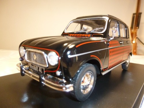 Renault parisienne 1964 - parisienne,