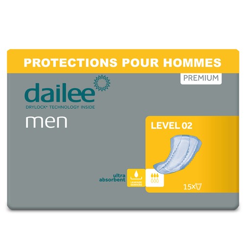 Dailee men niveau 90 - et,