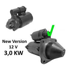 Démarreur Pour Chariot