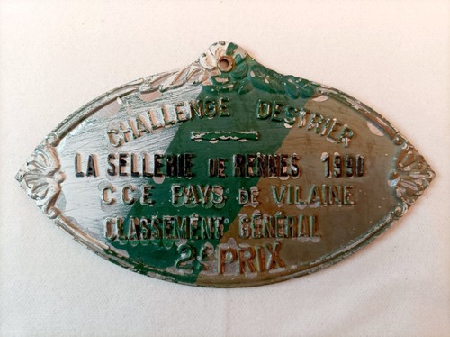 Rennes ille vilaine 1990 - ille-et-vilaine,