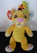912. DOUDOU PELUCHE DISNEY