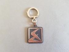 PORTE CLÉ / KEYCHAIN / KEY RING - Bennes Marrel Saint Etienne - AUGIS Métal