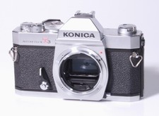 REFLEX 35mm KONICA : KONICA AUTOREFLEX T3 - KONICA T3 n°800396