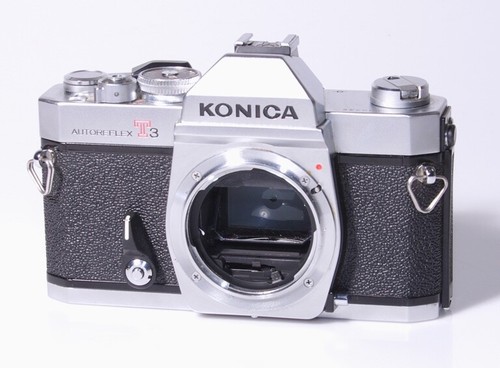 Reflex 35mm konica - reflex,