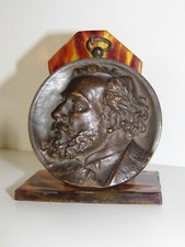 Medaille bronze gambetta rare - bronze,