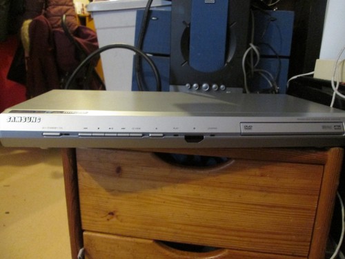 Lecteur samsung dvd - samsung, dvd-p