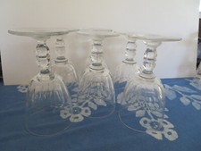 Anciens grands verres - grands, à
