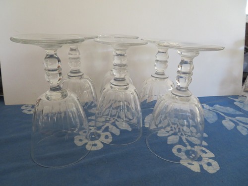 Anciens grands verres - 6,