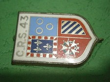 Insigne CRS 43