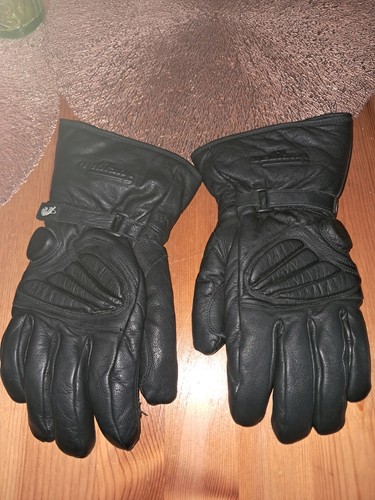 Gants moto hiver - gants, furigan